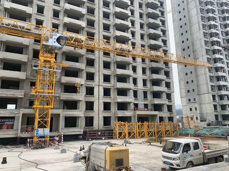 施工現場