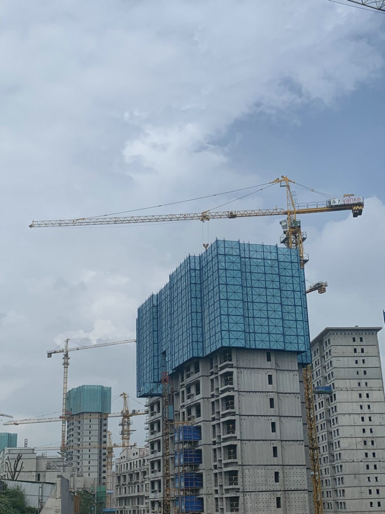 施工現場