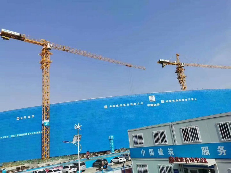 施工現場