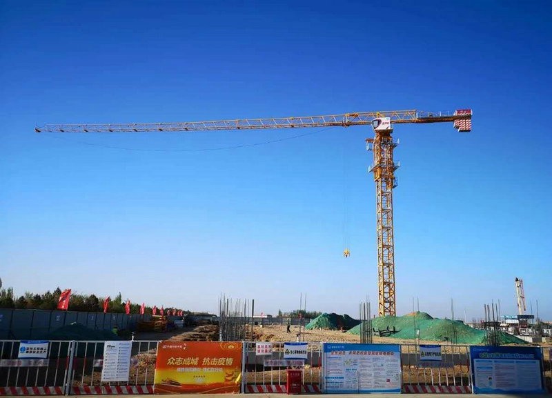 施工現場